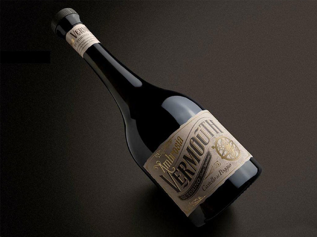 Ambrosia Vermouth Di Torino