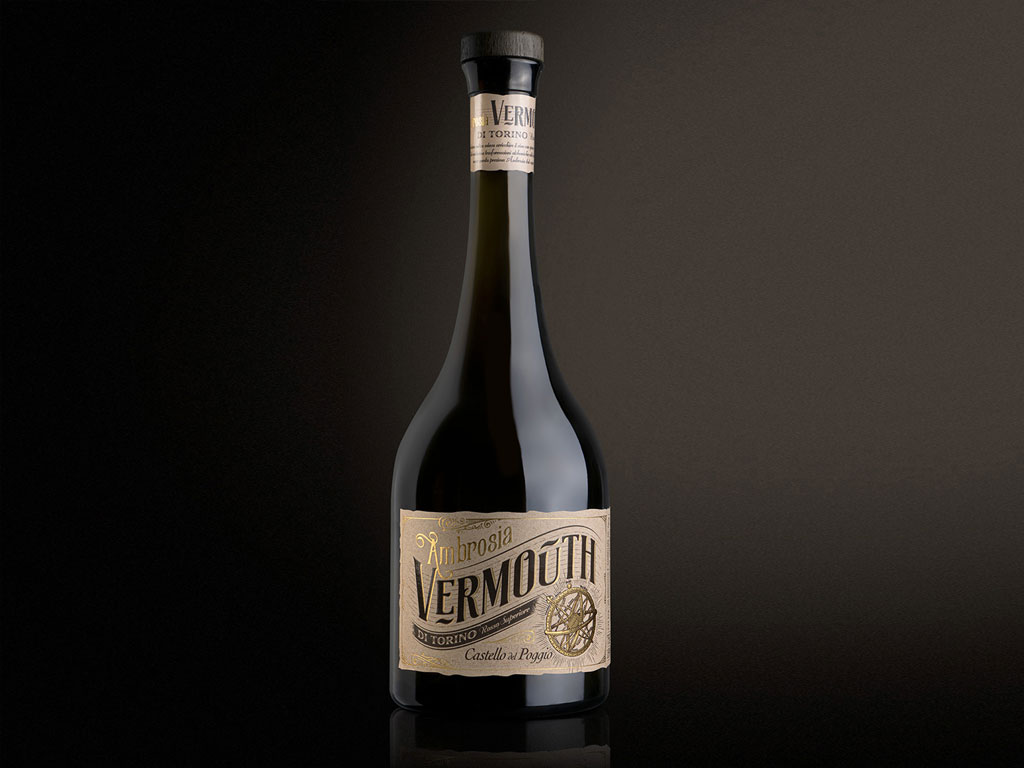 Ambrosia Vermouth Di Torino