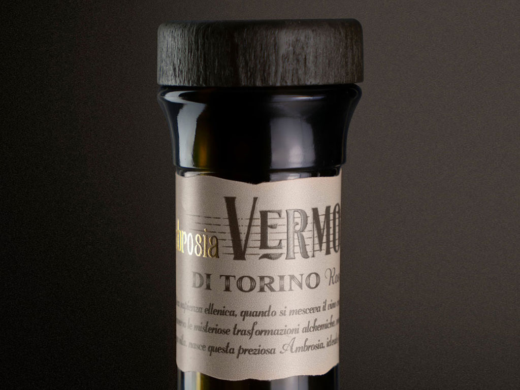 Ambrosia Vermouth Di Torino