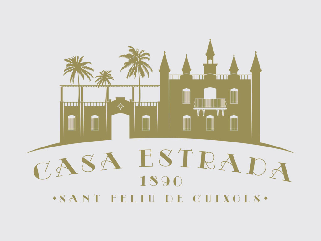 Casa Estrada Corporate Identity