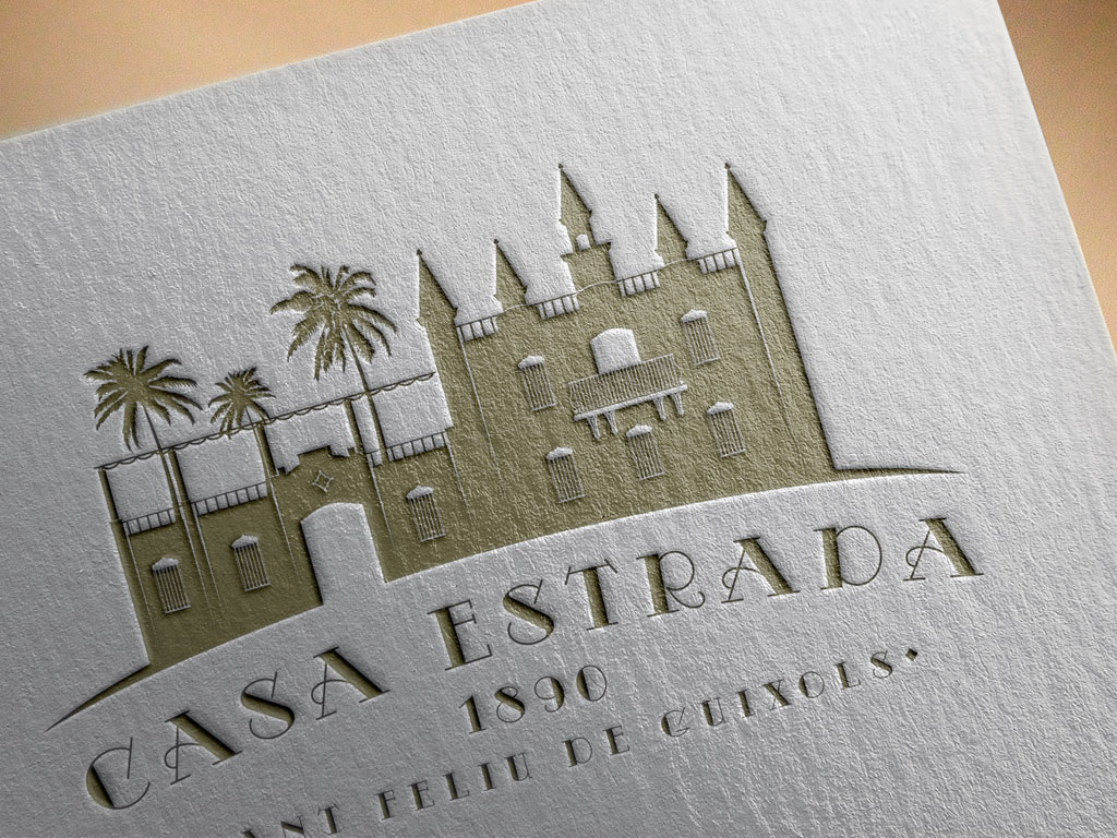 Casa Estrada Corporate Identity