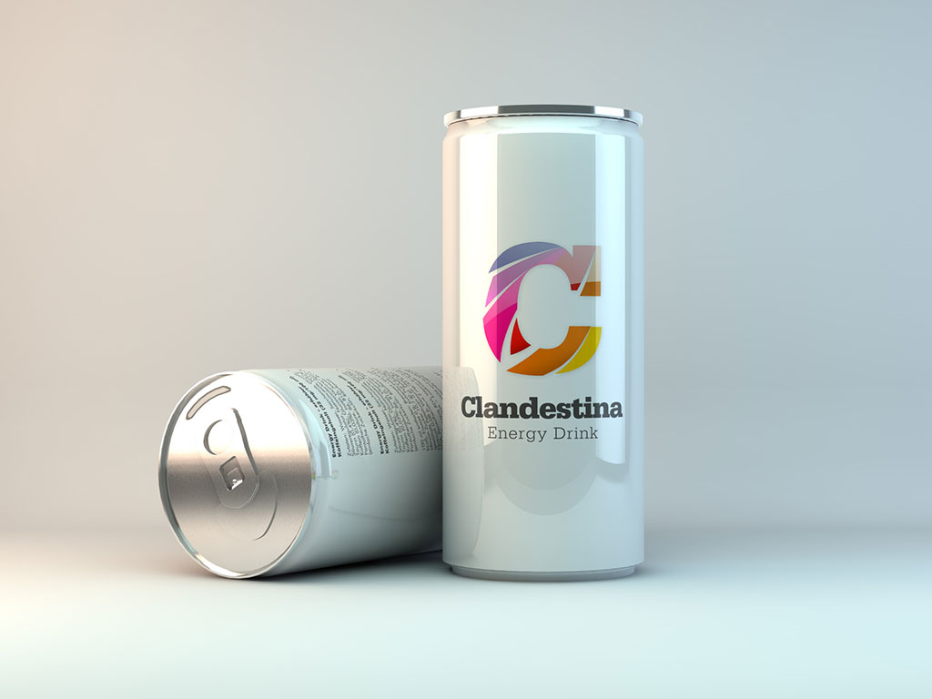 Clandestina Energy Drink