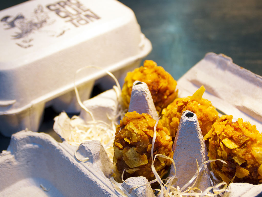 El Croquetón de La Castanya