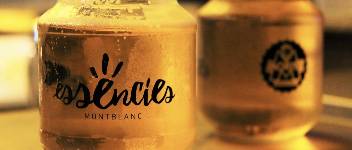 Essències Jazz Montblanc