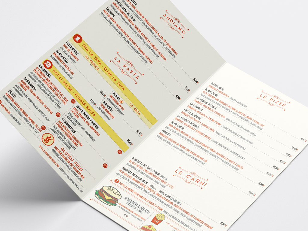 MammaMia Pizzeria