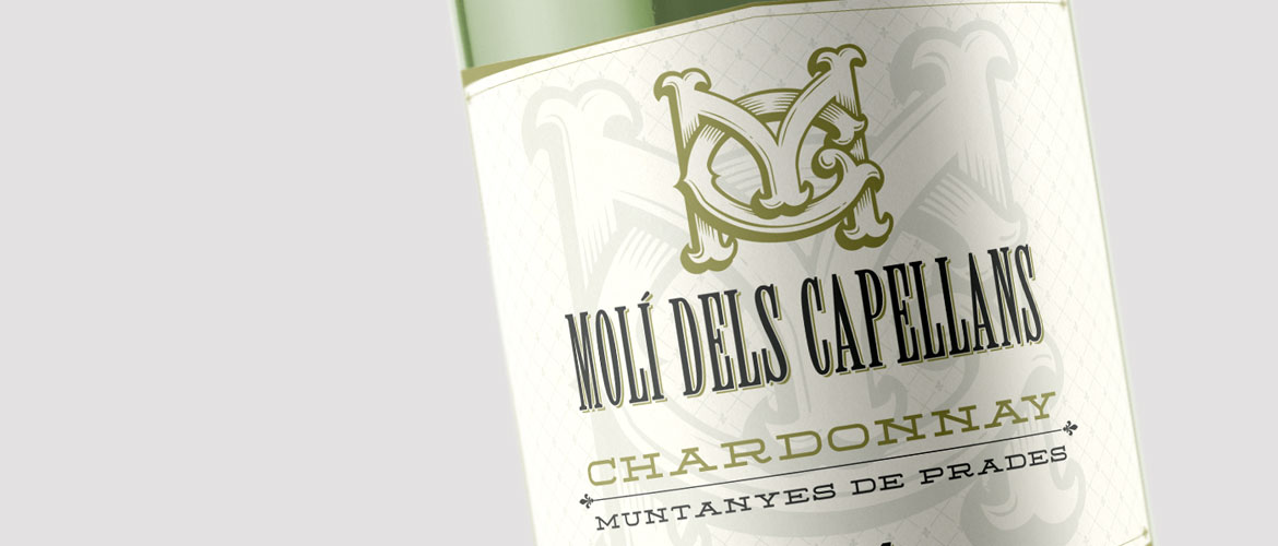 Molí dels Capellans · Chardonnay